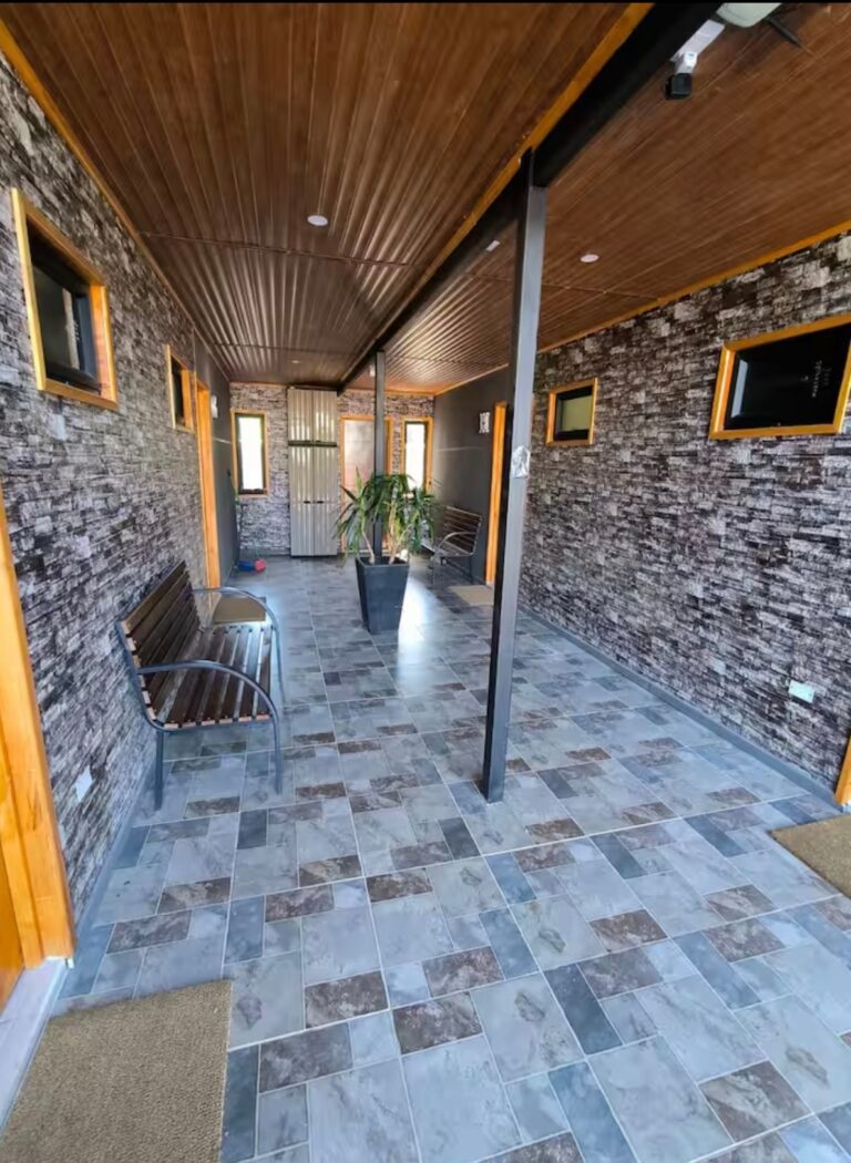 apart hotel bulnes & lodge