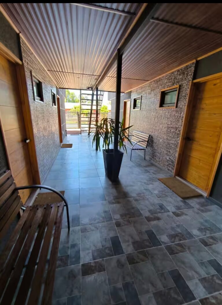 apart hotel bulnes & lodge