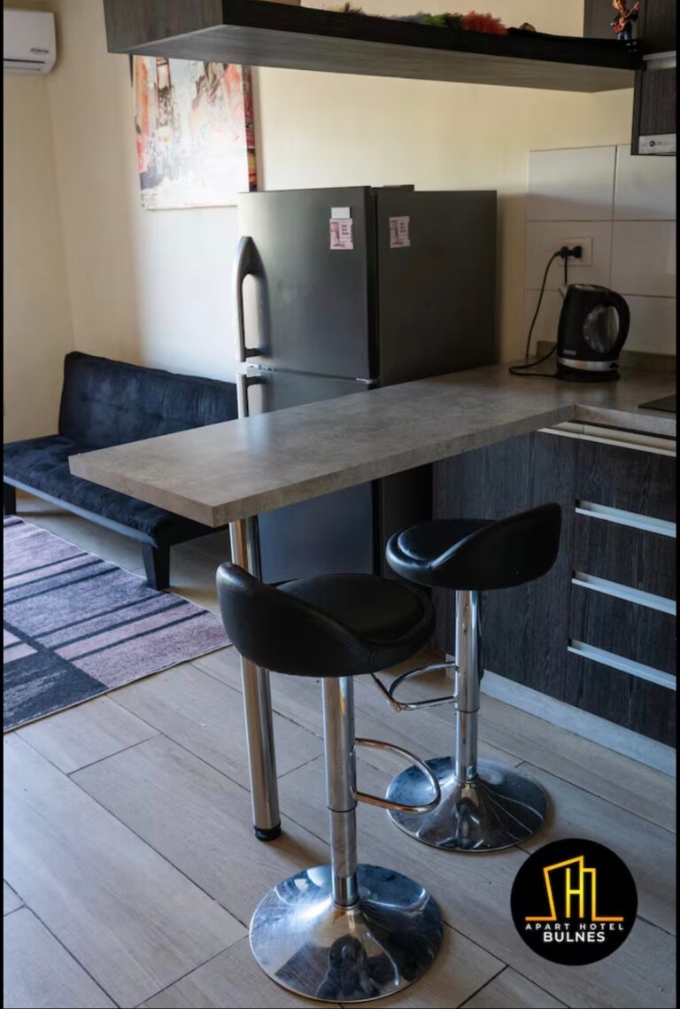 apart hotel bulnes & lodge