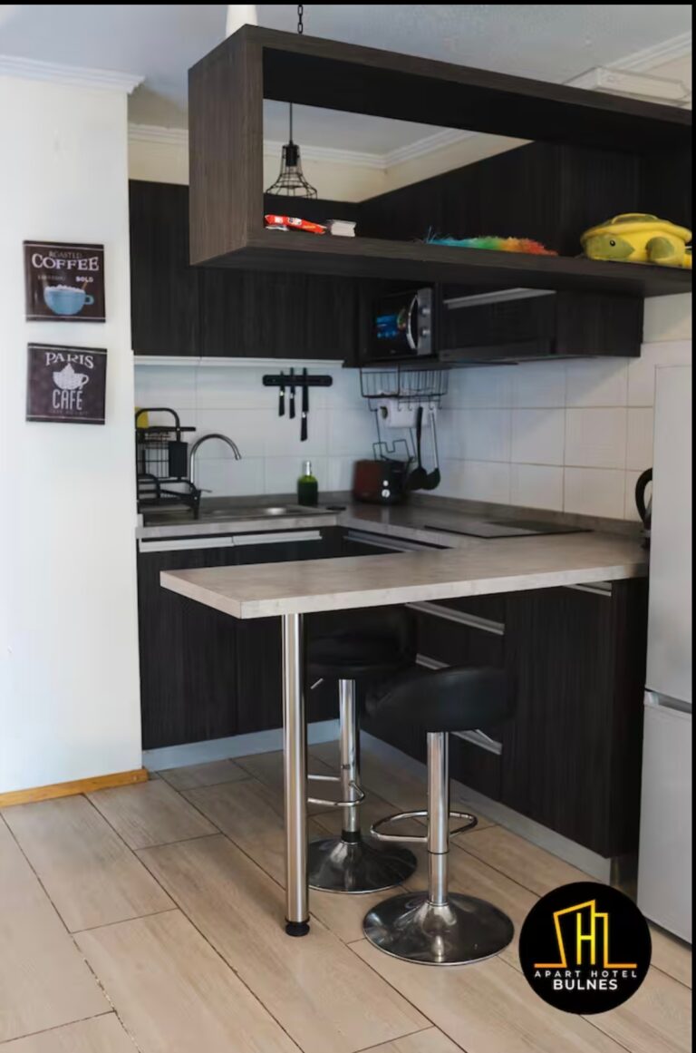 apart hotel bulnes & lodge