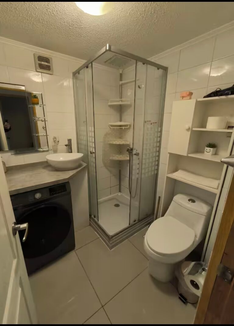 apart hotel bulnes & lodge